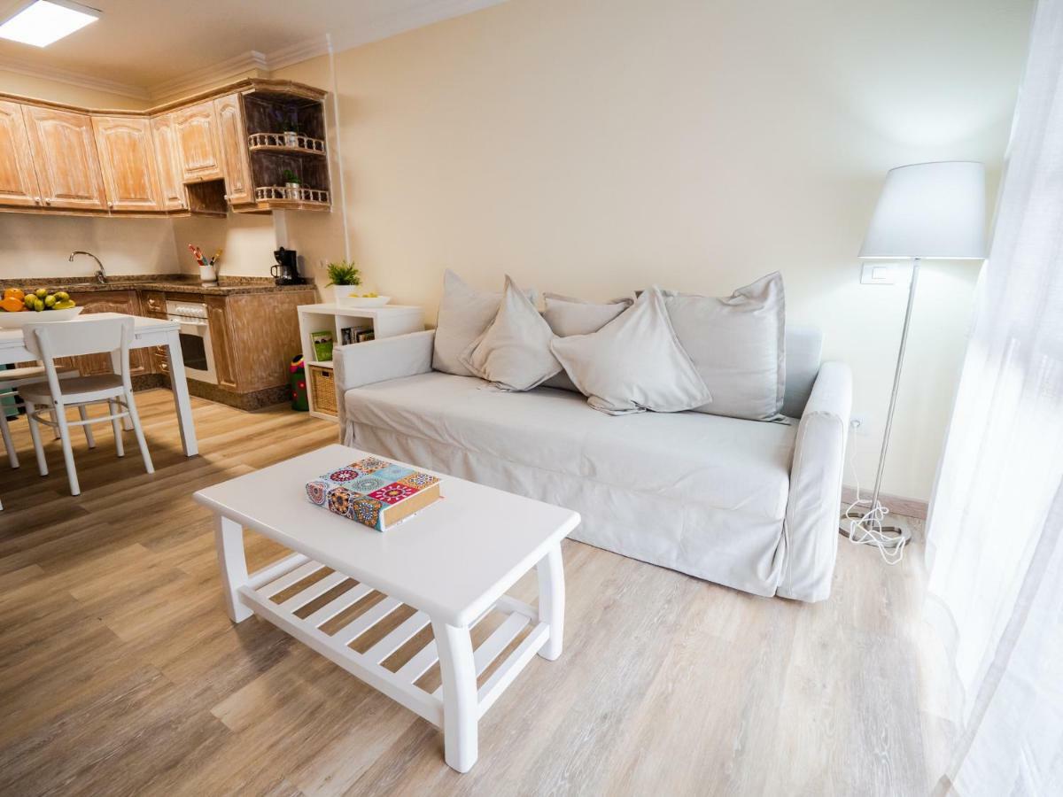 Elhierrobed&Chic Apartment Valverde  Luaran gambar