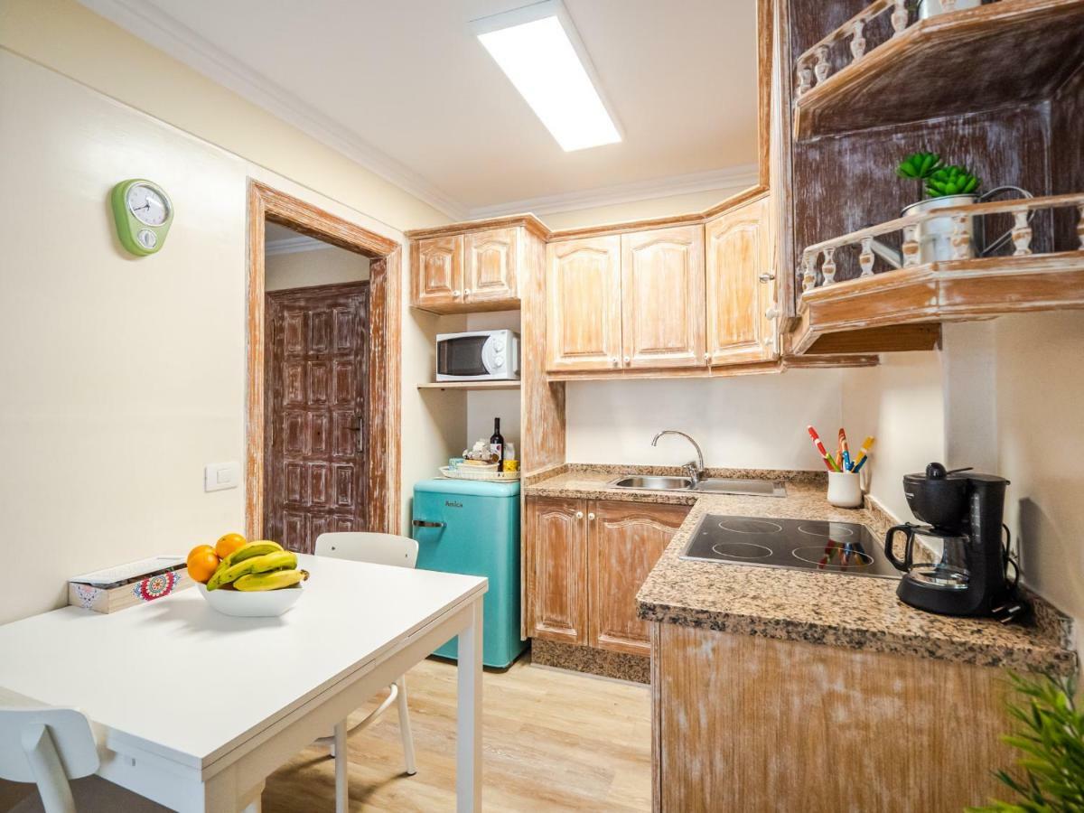 Elhierrobed&Chic Apartment Valverde  Luaran gambar