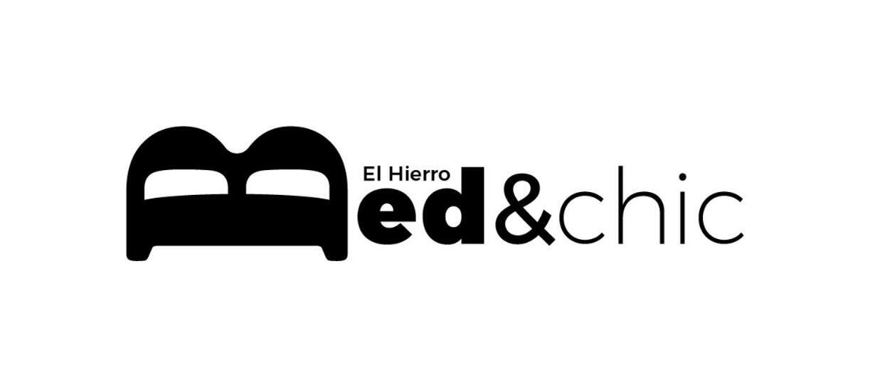 Elhierrobed&Chic Apartment Valverde  Luaran gambar